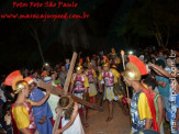 Igreja Católica - Incenação da Paixão de Cristo realizada no Parque Ecológico Vila Juquita