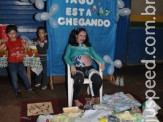 Chá de bebê do Iago, mãe Viviane Moraes