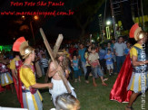 Igreja Católica - Incenação da Paixão de Cristo realizada no Parque Ecológico Vila Juquita