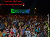 Igreja Católica - Incenação da Paixão de Cristo realizada no Parque Ecológico Vila Juquita