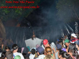 Igreja Católica - Incenação da Paixão de Cristo realizada no Parque Ecológico Vila Juquita