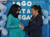 Chá de bebê do Iago, mãe Viviane Moraes