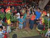 Igreja Católica - Incenação da Paixão de Cristo realizada no Parque Ecológico Vila Juquita