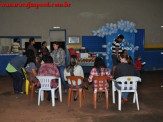 Chá de bebê do Iago, mãe Viviane Moraes