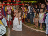 Igreja Católica - Incenação da Paixão de Cristo realizada no Parque Ecológico Vila Juquita