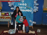 Chá de bebê do Iago, mãe Viviane Moraes