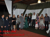 Formatura da 1º turma de matemática da Uniasselvi