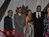Formatura da 1º turma de matemática da Uniasselvi