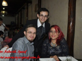 Formatura da 1º turma de matemática da Uniasselvi