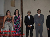 Formatura da 1º turma de matemática da Uniasselvi