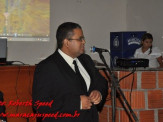 Formatura da 1º turma de matemática da Uniasselvi