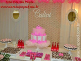 Aniversário de Calini - 06 anos