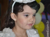 Aniversario 5 anos Amanda Gonçalves Azambuja