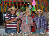 Festa Junina das Equipes Nossa Senhora Aparecida