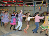 Festa Junina das Equipes Nossa Senhora Aparecida