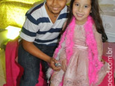 Aniversário de Calini - 06 anos