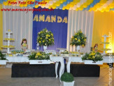 Aniversario 5 anos Amanda Gonçalves Azambuja