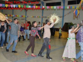 Festa Junina das Equipes Nossa Senhora Aparecida