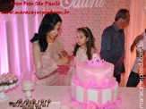 Aniversário de Calini - 06 anos