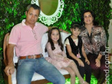 Aniversário de Calini - 06 anos