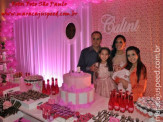 Aniversário de Calini - 06 anos