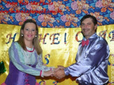 Festa Junina das Equipes Nossa Senhora Aparecida