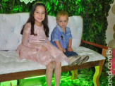 Aniversário de Calini - 06 anos