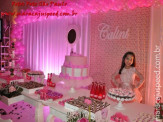 Aniversário de Calini - 06 anos