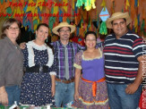 Festa Junina das Equipes Nossa Senhora Aparecida