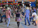 Festa Junina das Equipes Nossa Senhora Aparecida