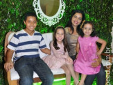 Aniversário de Calini - 06 anos