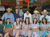 Festa Junina das Equipes Nossa Senhora Aparecida