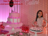Aniversário de Calini - 06 anos