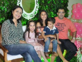 Aniversário de Calini - 06 anos