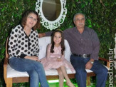 Aniversário de Calini - 06 anos