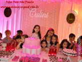 Aniversário de Calini - 06 anos