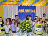 Aniversario 5 anos Amanda Gonçalves Azambuja