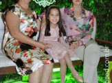 Aniversário de Calini - 06 anos