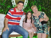Aniversário de Calini - 06 anos