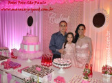 Aniversário de Calini - 06 anos