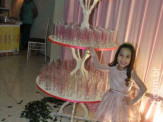 Aniversário de Calini - 06 anos