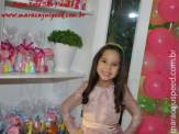 Aniversário de Calini - 06 anos