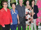 Aniversário de Calini - 06 anos