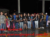 Abertura dos jogos da E. E. Padre Constantino de Monte 23/08/2013