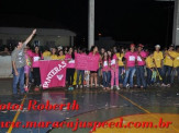 Abertura dos jogos da E. E. Padre Constantino de Monte 23/08/2013