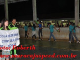 Abertura dos jogos da E. E. Padre Constantino de Monte 23/08/2013