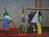 Abertura dos jogos da E. E. Padre Constantino de Monte 23/08/2013