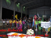 Abertura dos jogos da E. E. Padre Constantino de Monte 23/08/2013