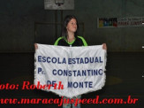 Abertura dos jogos da E. E. Padre Constantino de Monte 23/08/2013