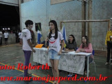 Abertura dos jogos da E. E. Padre Constantino de Monte 23/08/2013